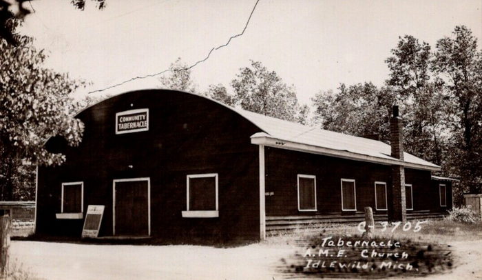 Idlewild - Tabernacle (newer photo)